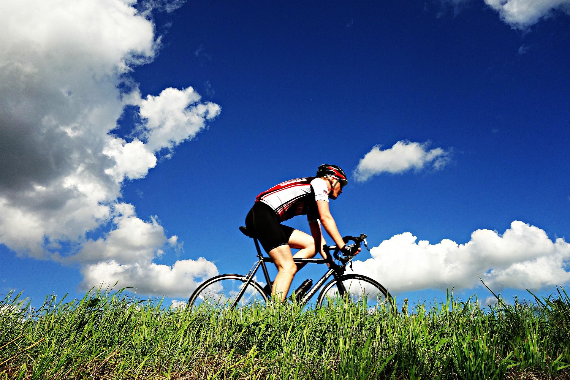 Guía de nutrición en el ciclismo