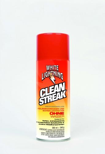 Bote de limpiador White Lightning