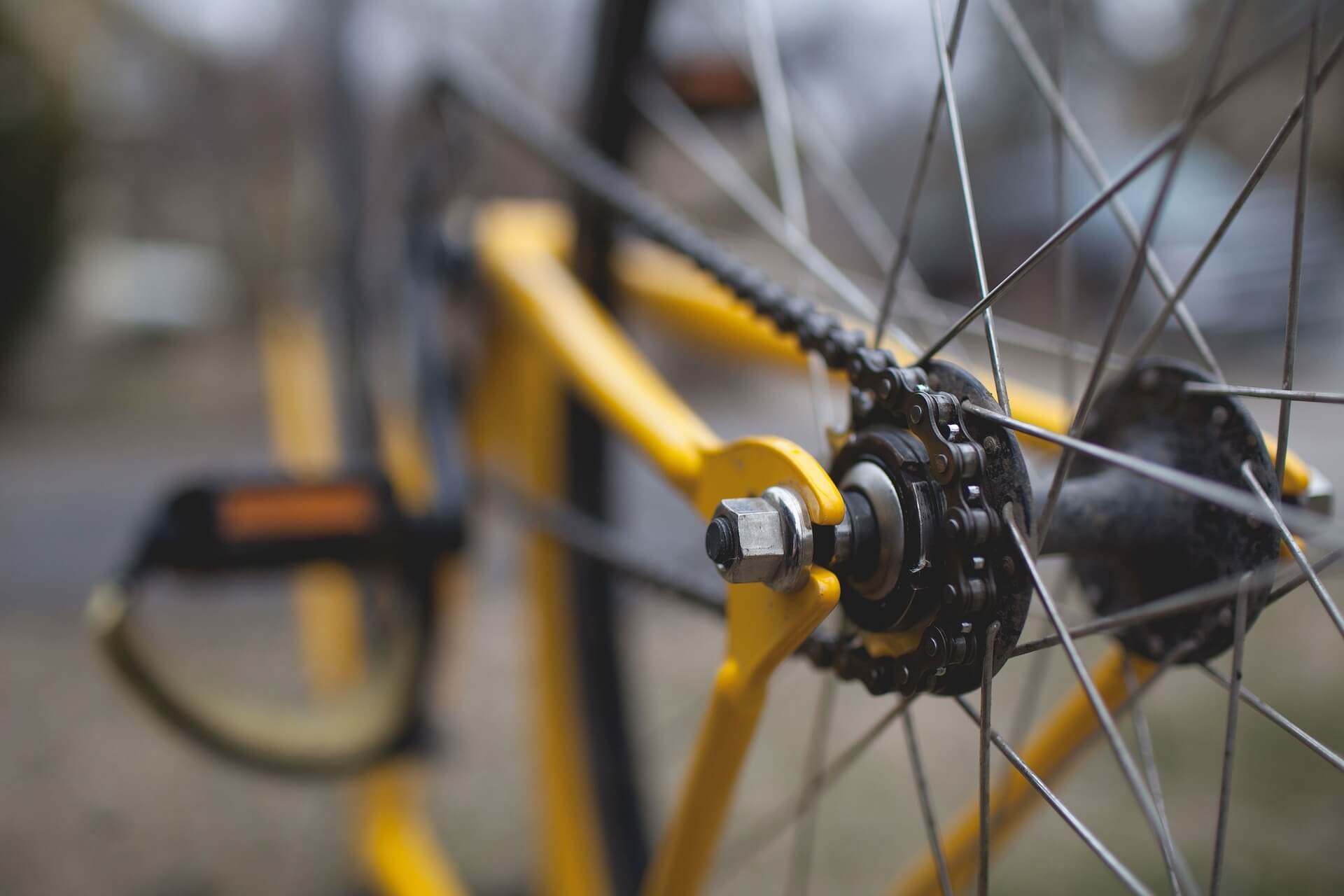 Comprobar el desgaste de la cadena de tu bicicleta