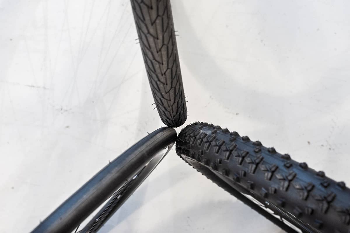 tipo Validación compacto Cuál es la presión correcta de los neumáticos de una bicicleta? |  Bikester.es
