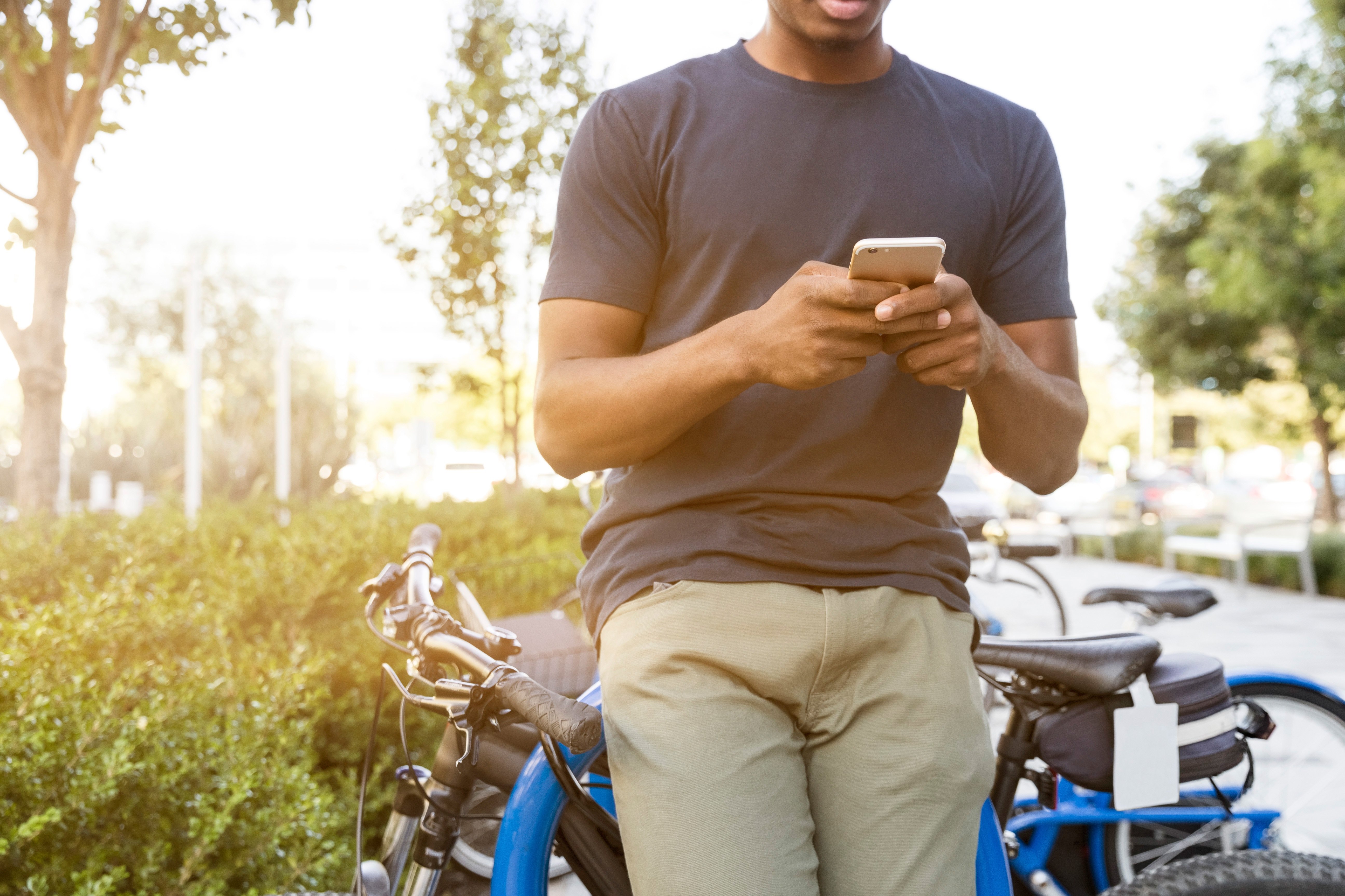 Las 5 mejores apps para ciclismo