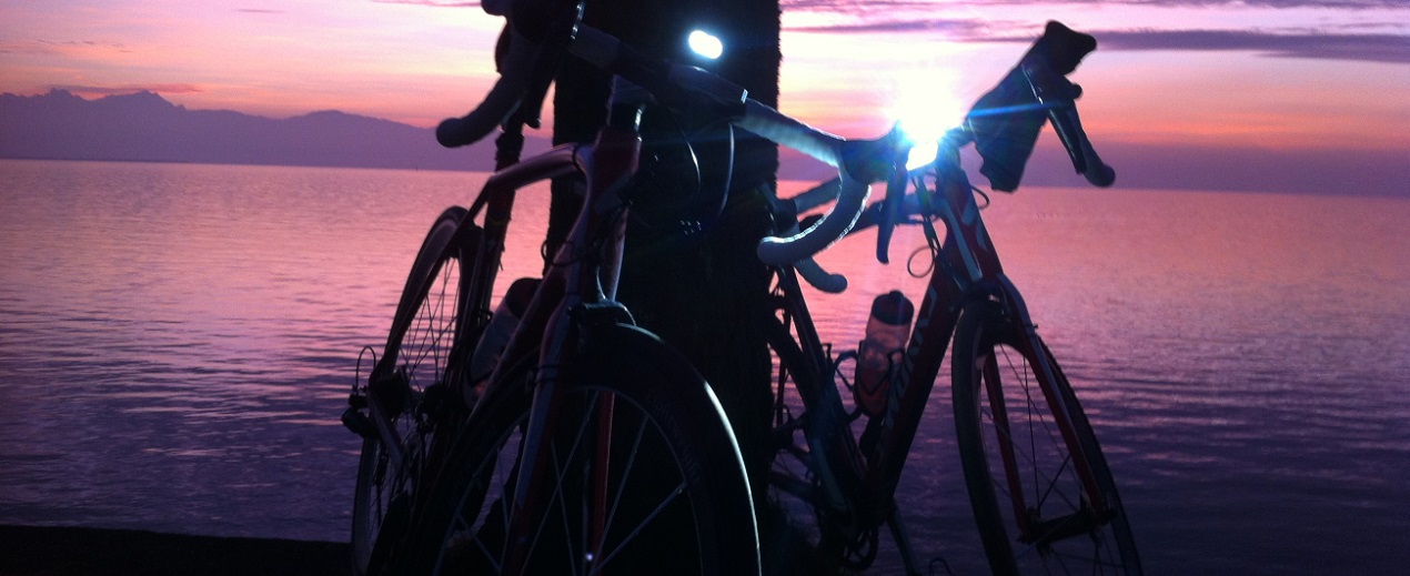 ¿Qué luces de bicicleta son las más indicadas para ti?