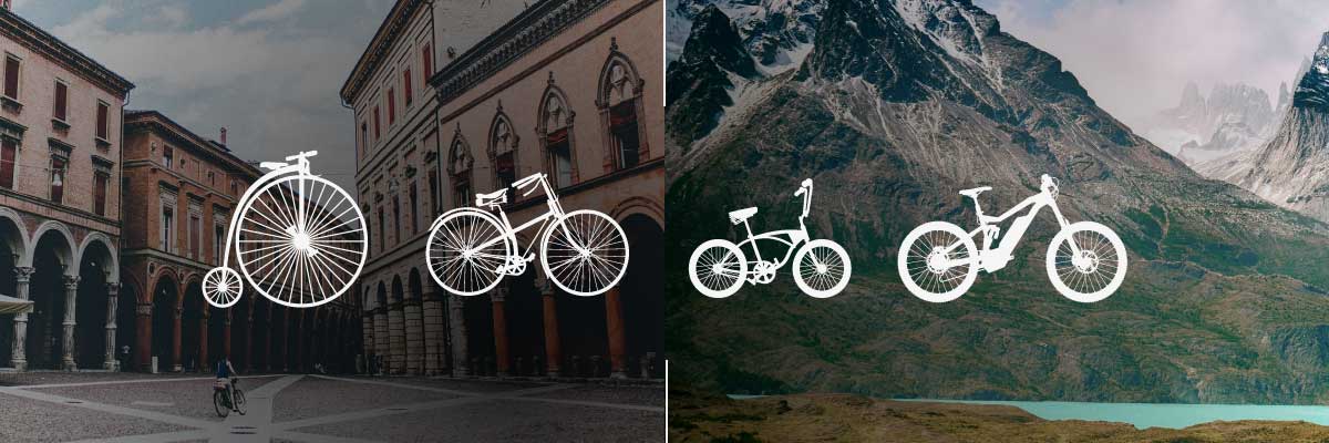 neumonía legumbres flauta Historia de la bicicleta durante los últimos 200 años | Bikester.es