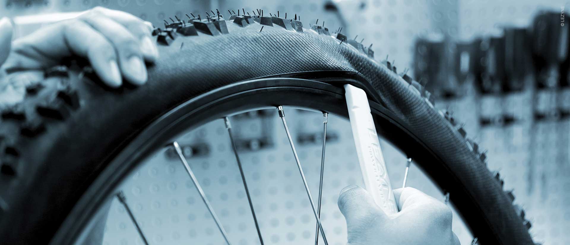 Manual de reparación de bicicletas