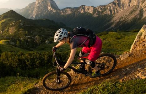 Zapatos de ciclismo de montaña MTB para hombre y mujer, para pedales  planos, perfectos para montar en bicicleta de montaña D/H enduro Cross  Trail